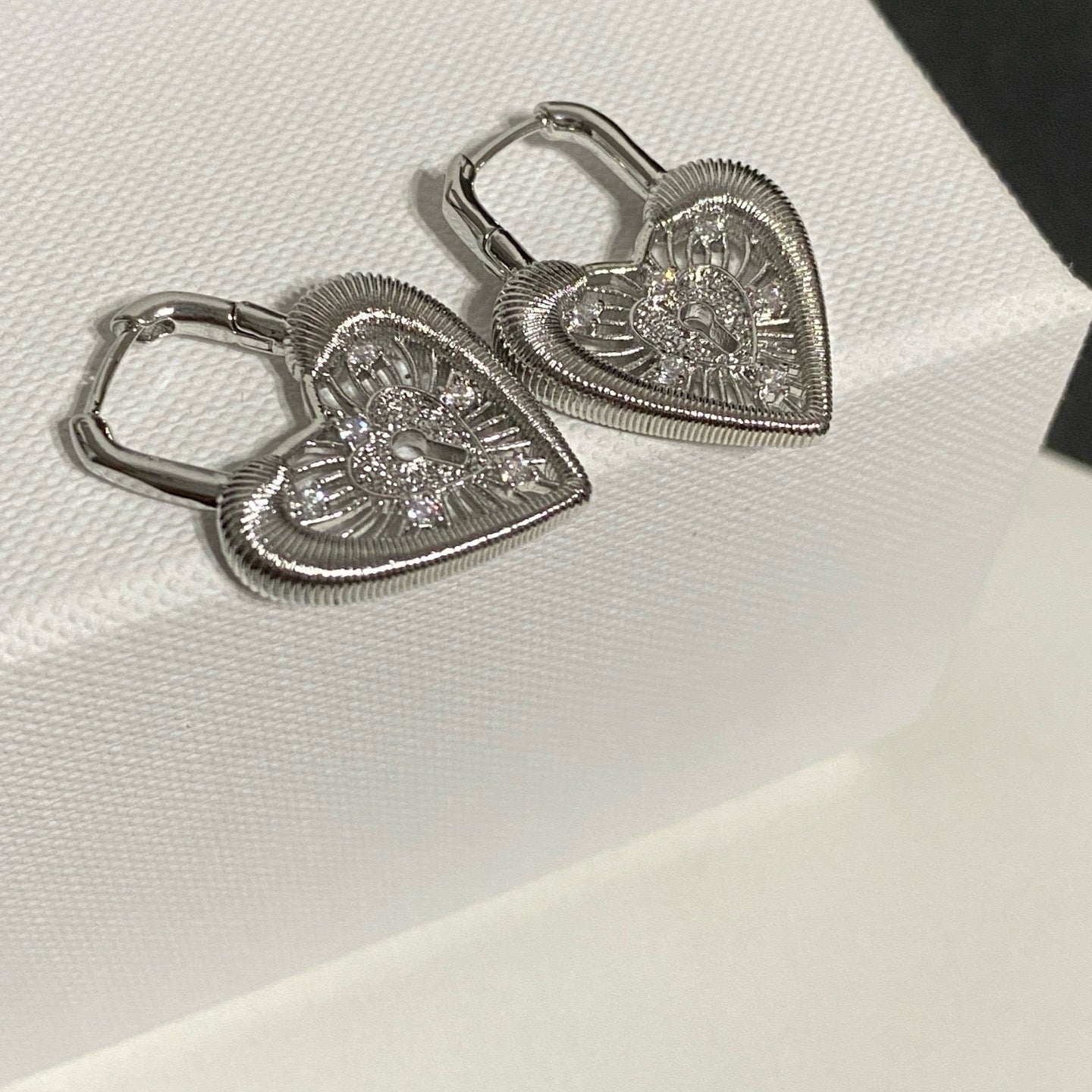 Miay Heart Earrings