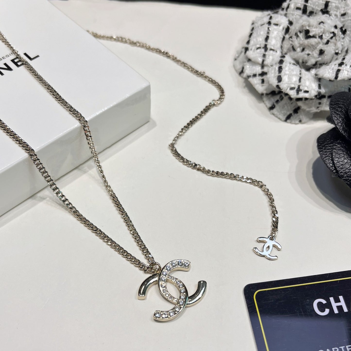 Ciana Cc Necklace