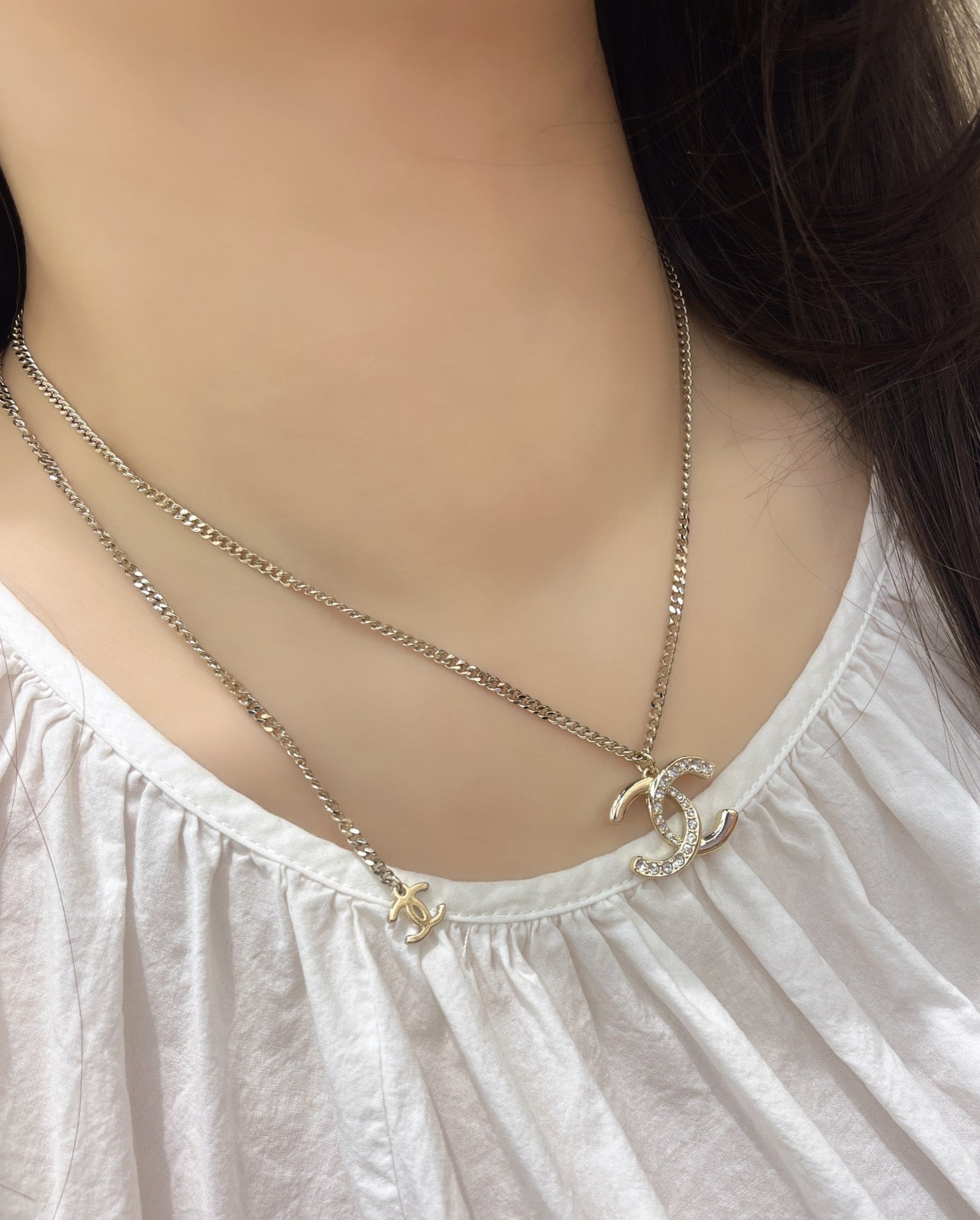 Ciana Cc Necklace