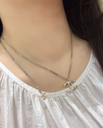 Ciana Cc Necklace