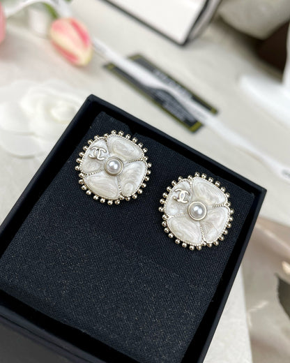 CC Snow-Kissed  Earrings