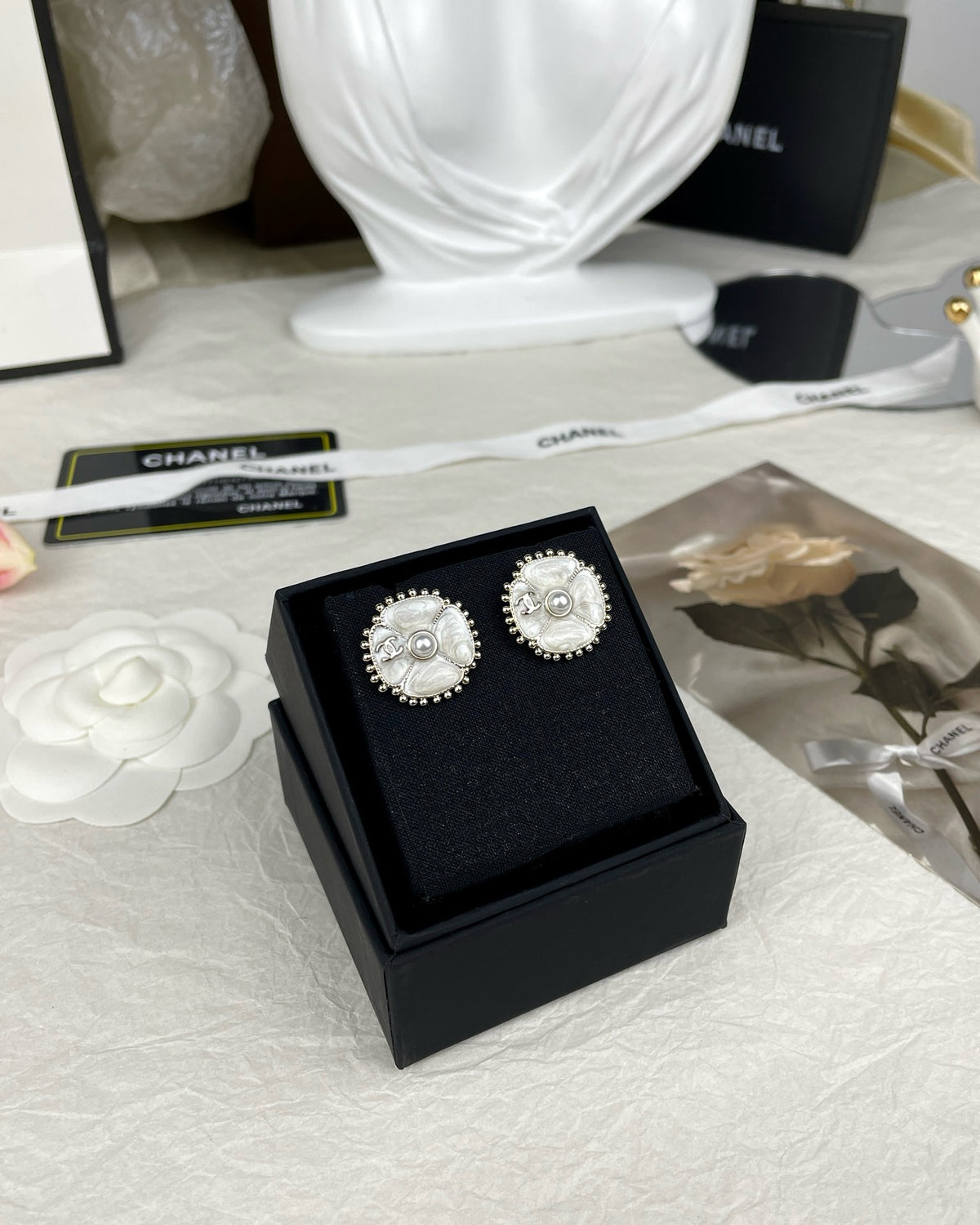 CC Snow-Kissed  Earrings