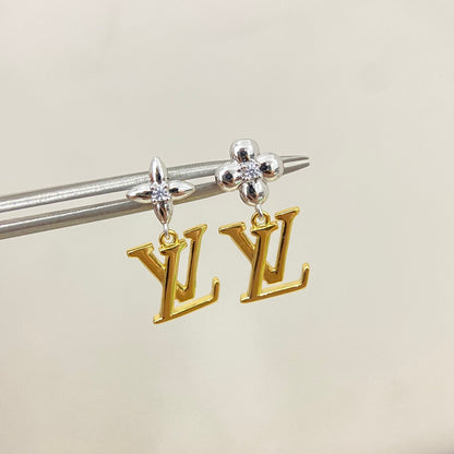 Luvan Cover Earrings