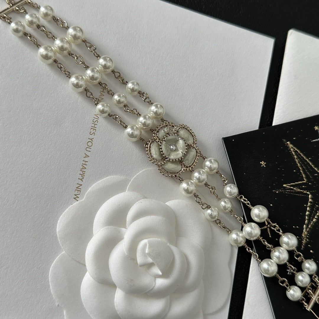 Camellia Bracelet