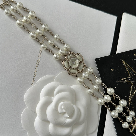 Camellia Bracelet