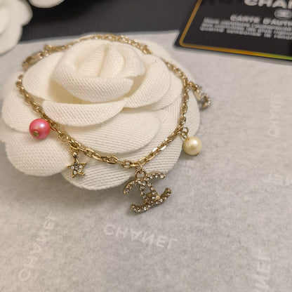 Carolina crystal bracelet