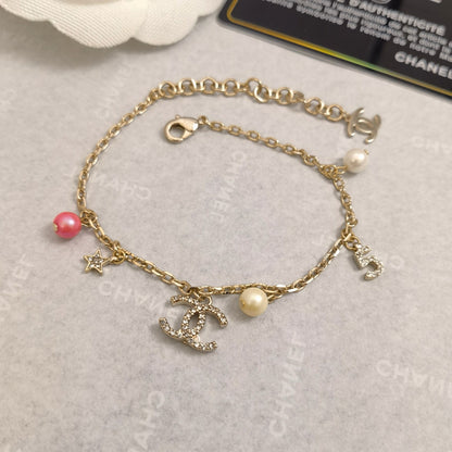 Carolina crystal bracelet