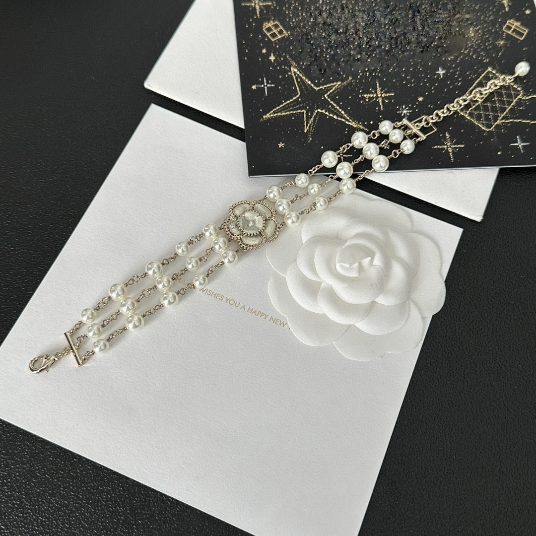 Camellia Bracelet