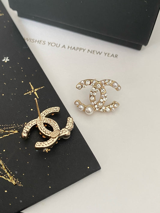 Celina crystal earrings