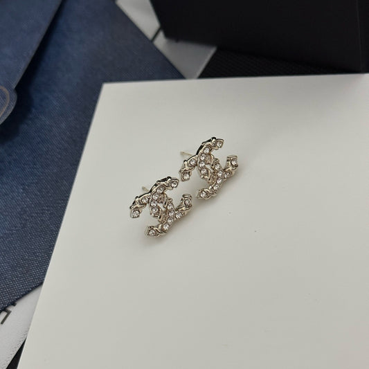 Coco classic mini earrings