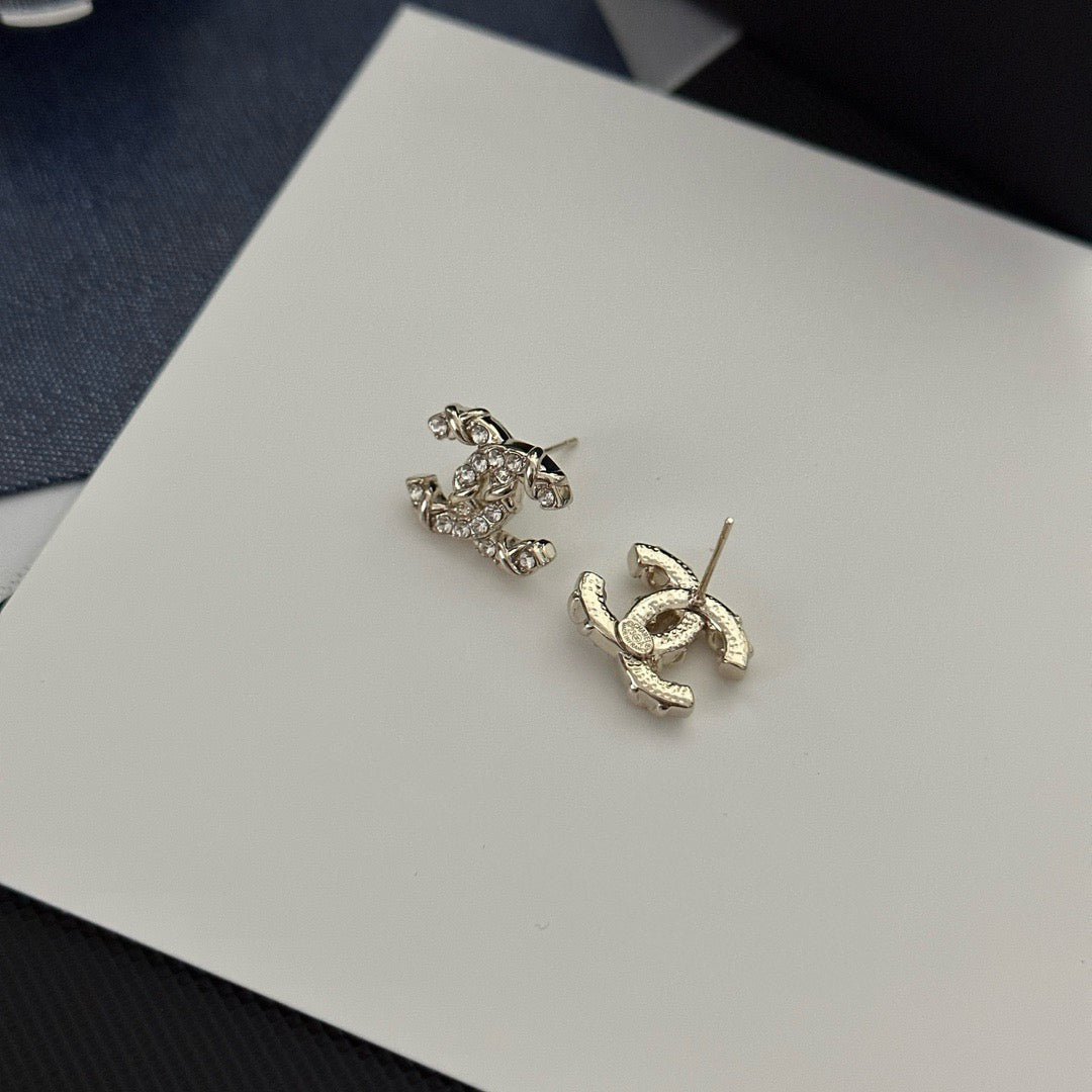 Coco classic mini earrings