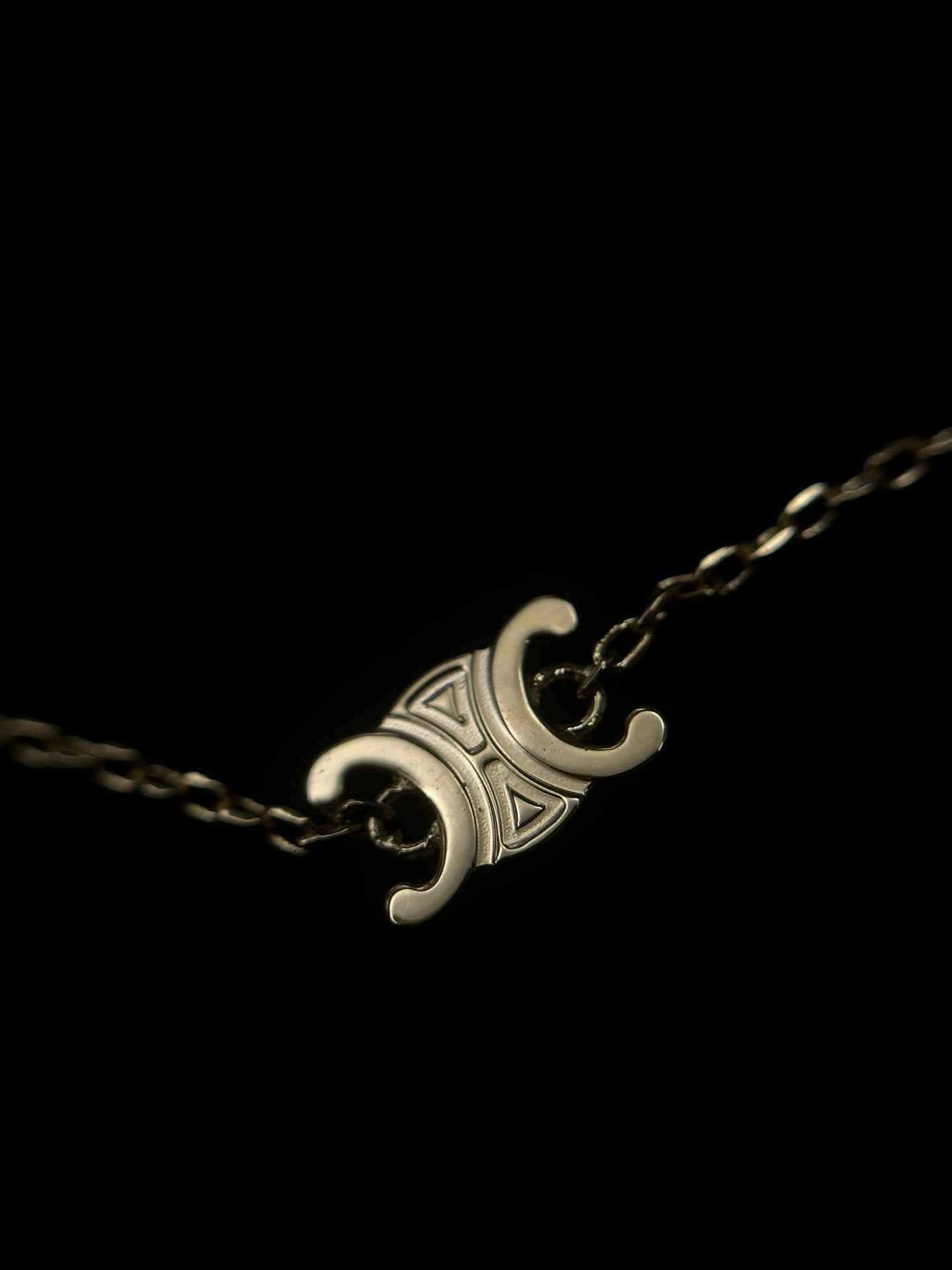 Siyana charm necklace