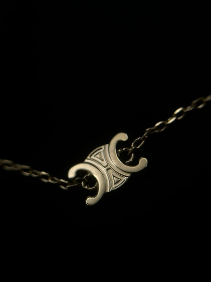Siyana charm necklace