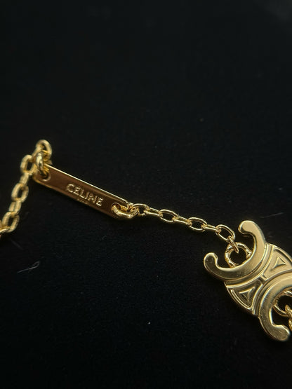 Siyana charm necklace