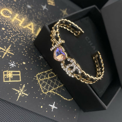 Cc Colorful crystal Bangle