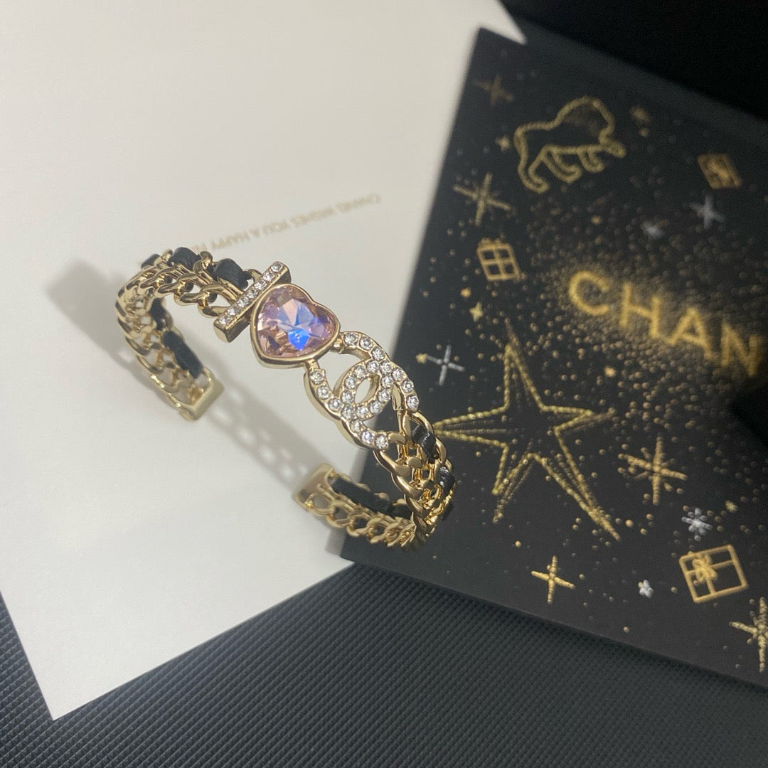 Cc Colorful crystal Bangle