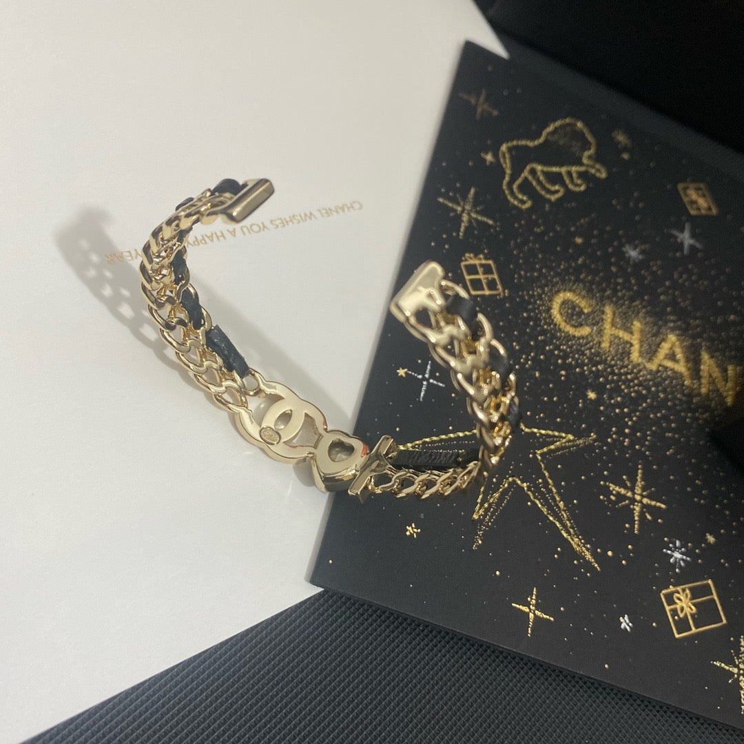 Cc Colorful crystal Bangle