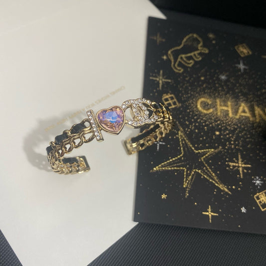 Cc Colorful crystal Bangle