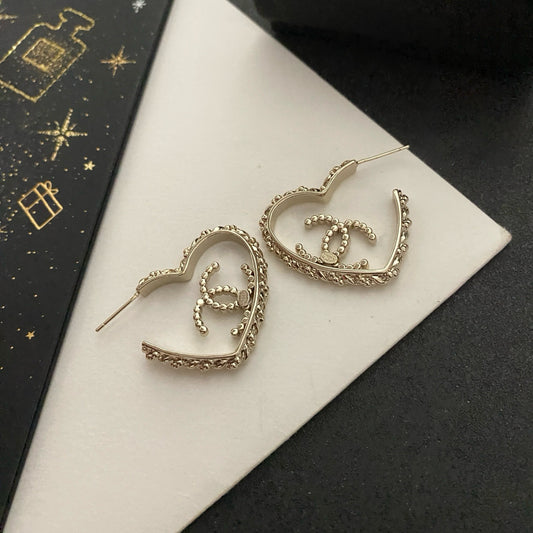 Cici love earrings