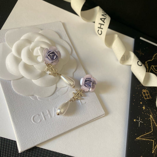 Cici bloom earrings