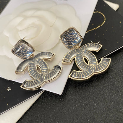 Cc Dark Romance Earrings