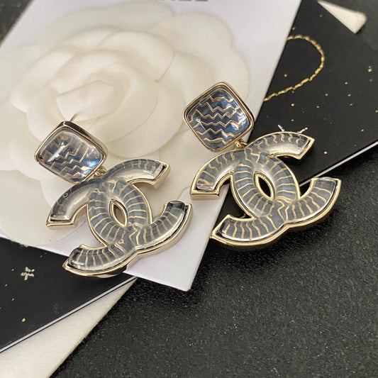 Cc Dark Romance Earrings
