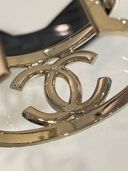 Coco Silver Bangle