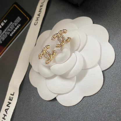 Cici mini crystal earrings