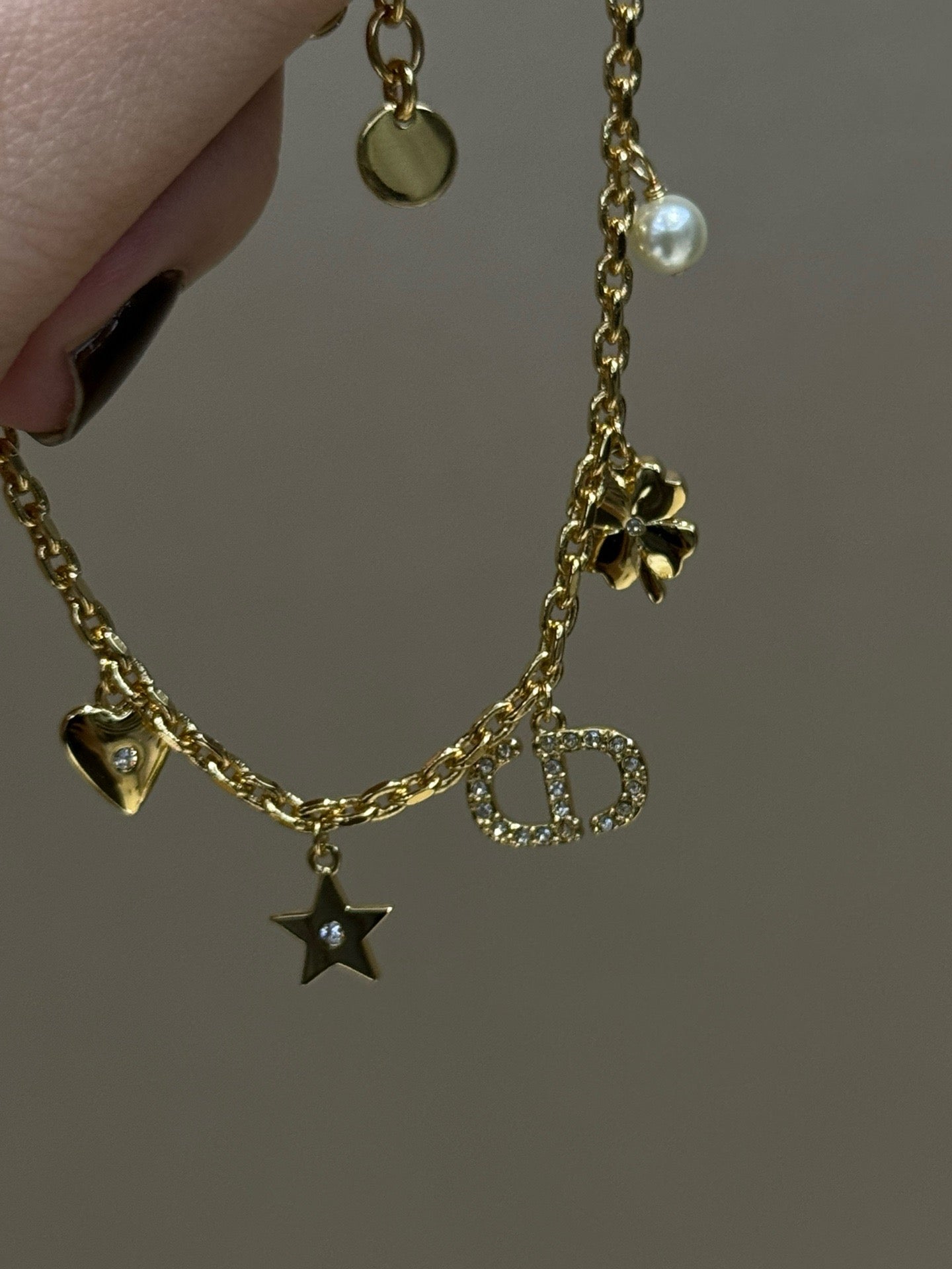 CD Bloom Bracelet