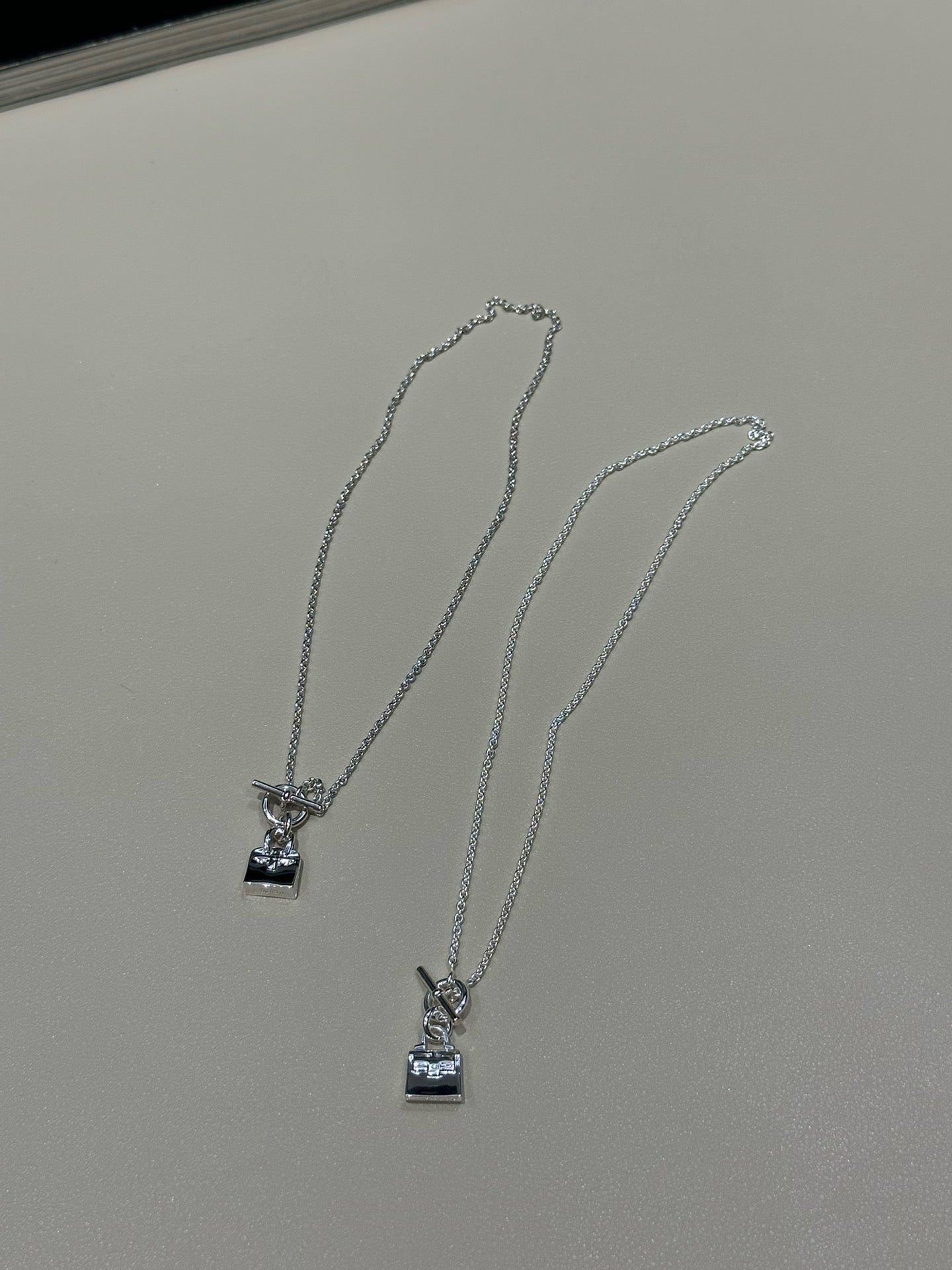 H&B necklace