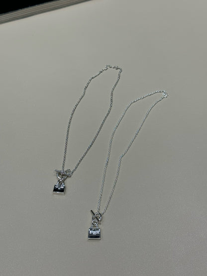 H&B necklace