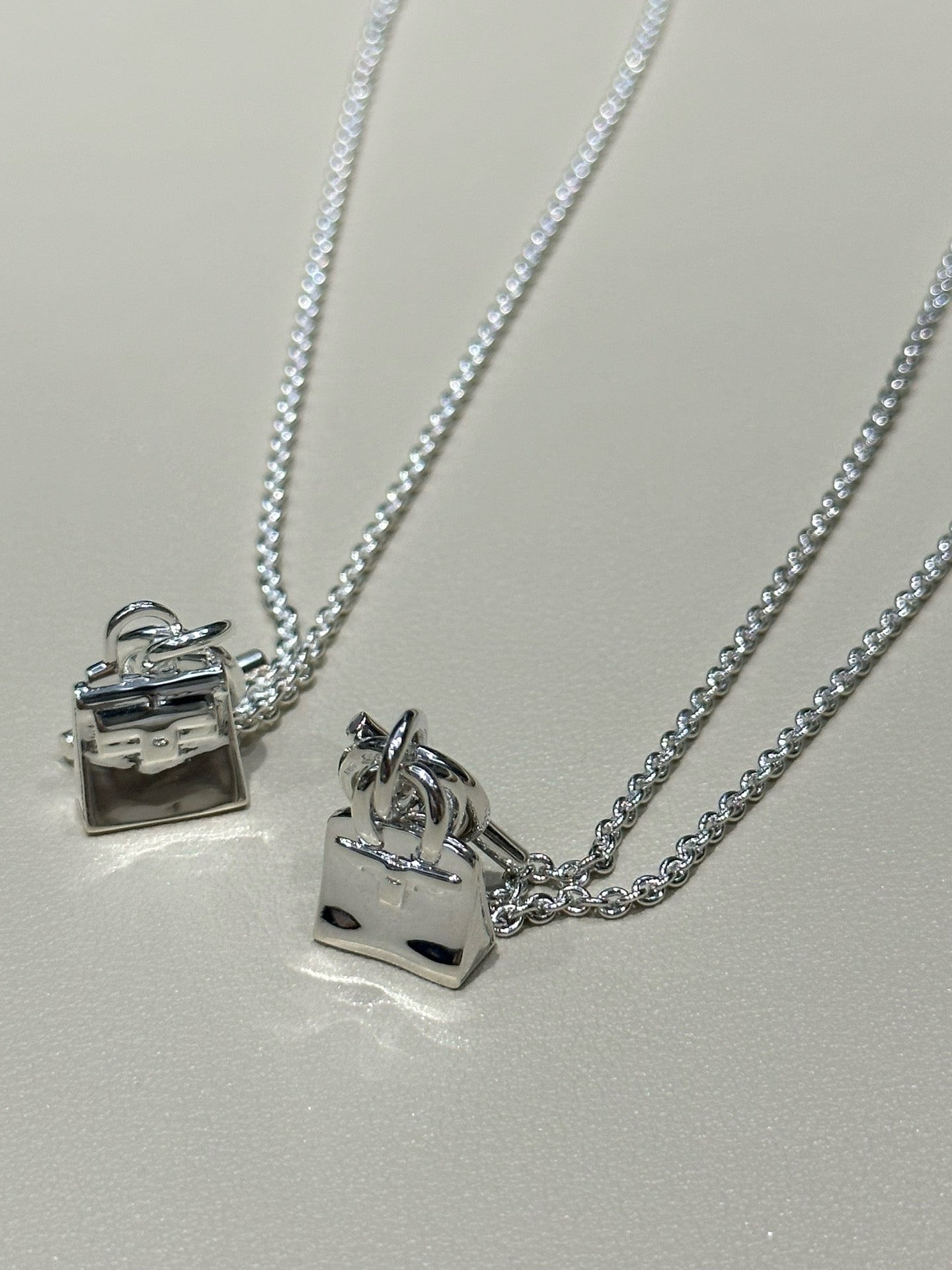 H&B necklace