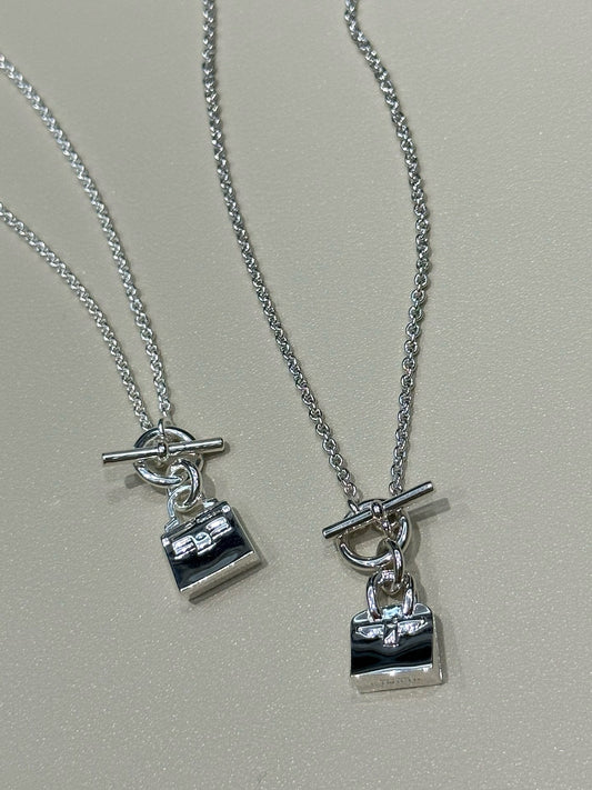 H&B necklace