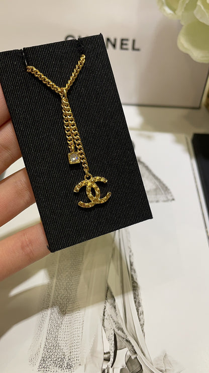 Cadianna charm necklace