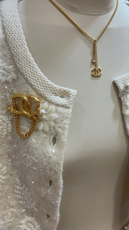 Cadianna charm necklace