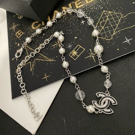 CC luv necklace