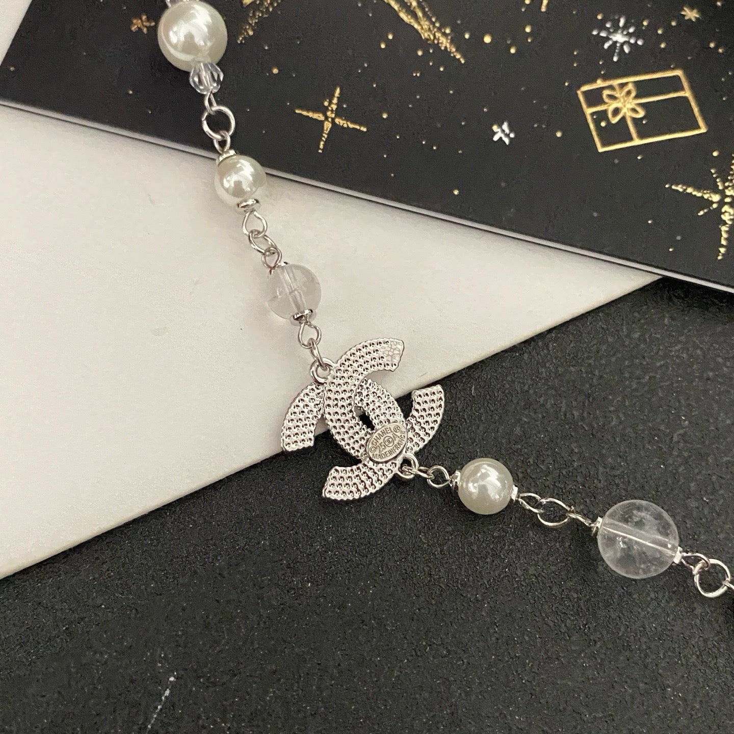 CC luv necklace