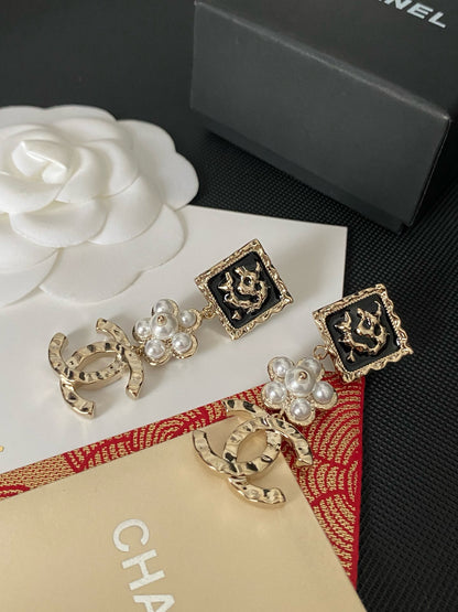 Cici bloom earrings