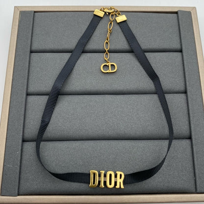 D&J Letter Choker