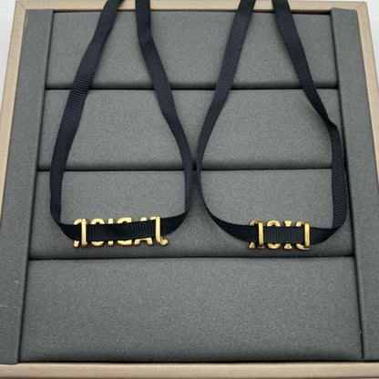 D&J Letter Choker