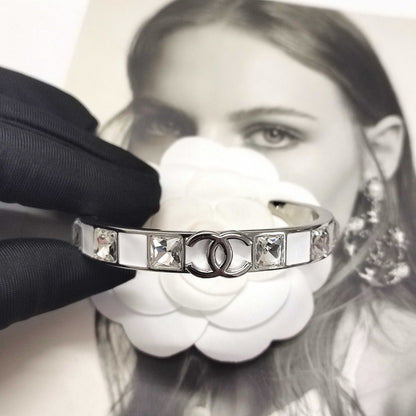 CC anagram bangle