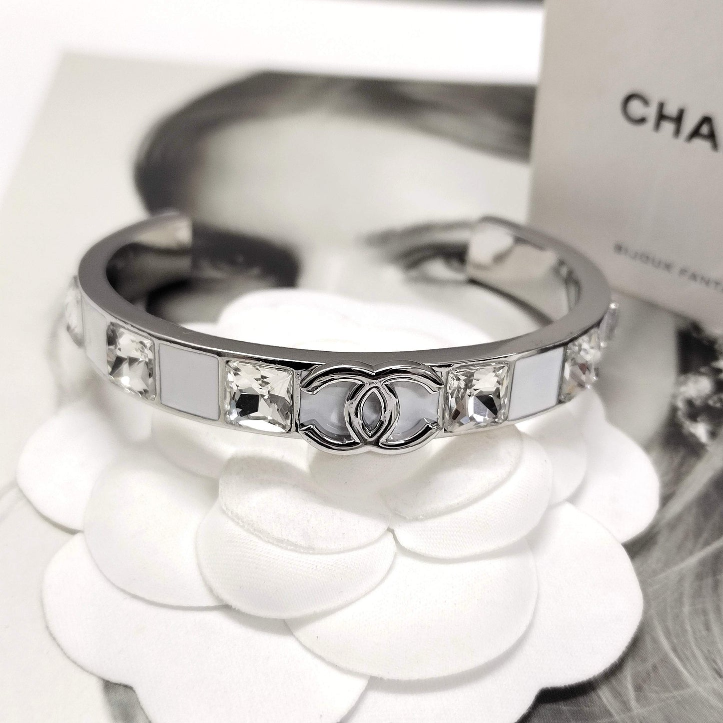 CC anagram bangle