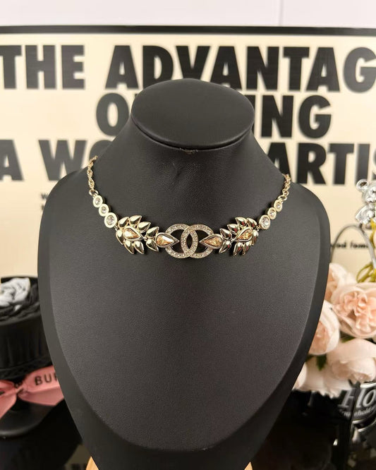 Ciana Cc Necklace