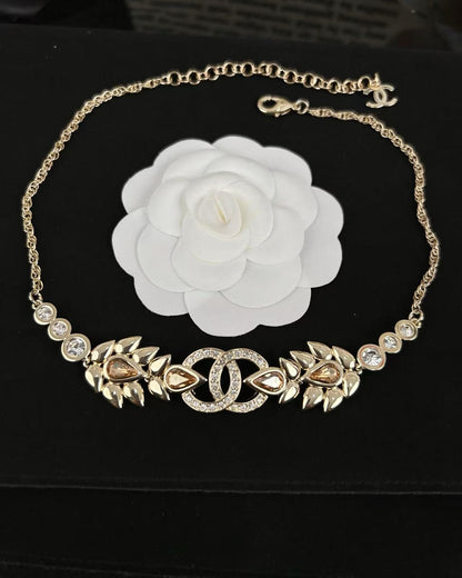 Ciana Cc Necklace
