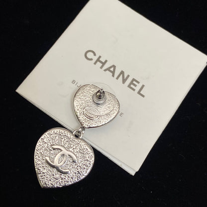 Coco love crystal earrings