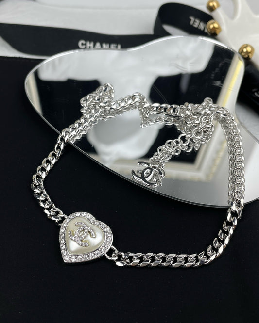 COCO Dainty Heart Necklace