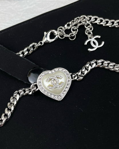 COCO Dainty Heart Necklace