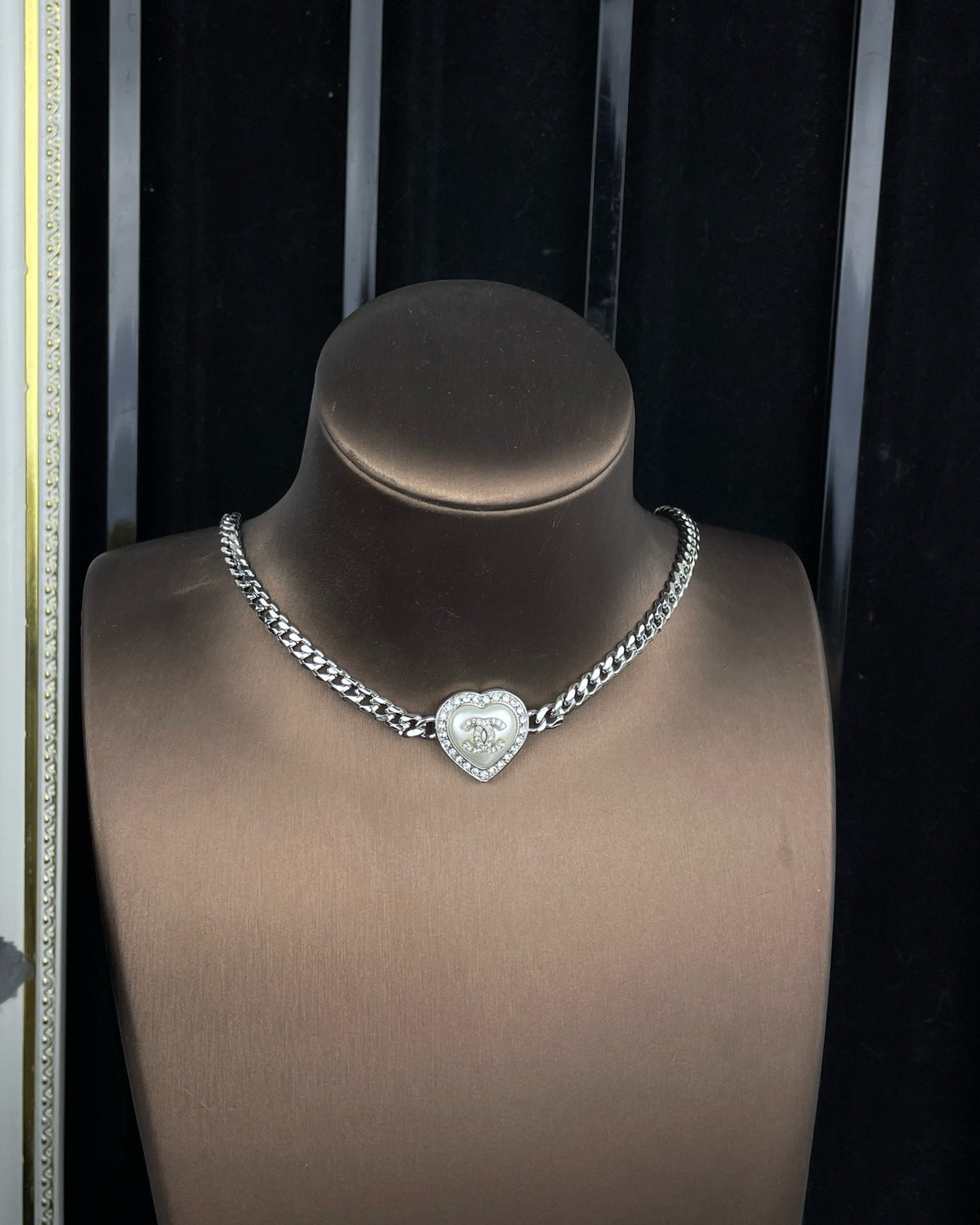 COCO Dainty Heart Necklace – Grace studio
