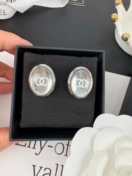 COCO Pigeon Egg Earrings