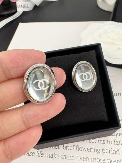 COCO Pigeon Egg Earrings